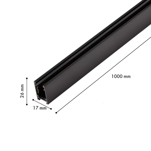 Шинопровод встраиваемый Favourite Logica 1013-TB-100 Шинопровод встраиваемый Favourite Logica 1013-TB-100