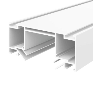 Профиль для шинопровода под натяжной потолок ST Luce Skyline 48 ST1047.529.02