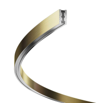 Шинопровод круглый из полукругов 1800мм Maytoni Technical FLARITY Busbar trunkings Flarity TRX154-2SR-D1800-BS