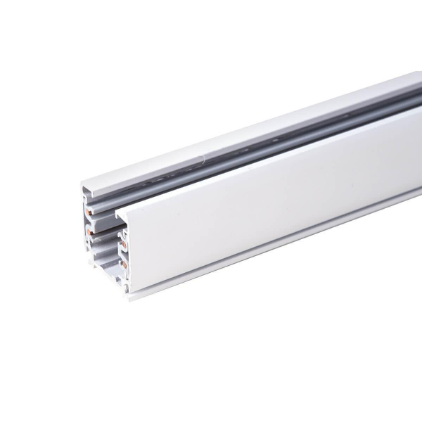 Шинопровод трехфазный Elektrostandard TRL-1-3-100-WH a039589 Шинопровод трехфазный Elektrostandard TRL-1-3-100-WH a039589