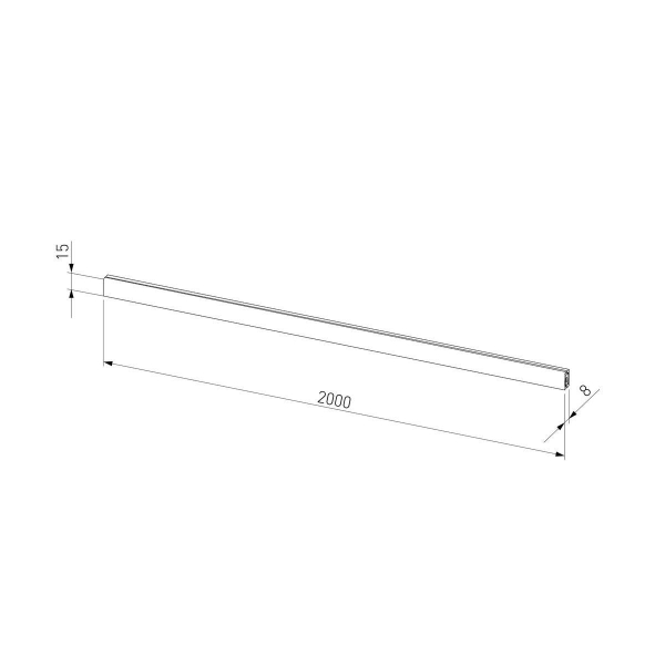 Шинопровод Elektrostandard Esthetic Magnetic 85137/00 a065427 Шинопровод Elektrostandard Esthetic Magnetic 85137/00 a065427