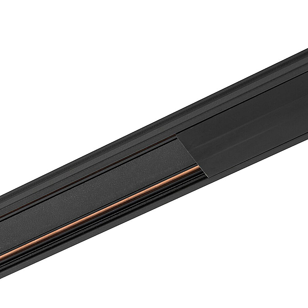 Шинопровод для магнитных треков Nowodvorski Lvm Black 11318