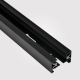 Шинопровод накладной Hesby Lighting Skylite Однофазный 220В-1м, чёрный HSBL_0001