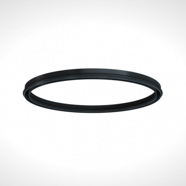 Шинопровод встраиваемый радиусный iLedex Technical Vision R 4822-800-BK Шинопровод встраиваемый радиусный iLedex Technical Vision R 4822-800-BK