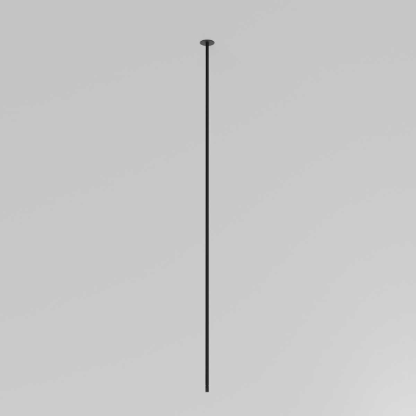 Шинопровод 1,5м вертикальный Maytoni Technical ARITY Busbar trunkings Arity TRX234-V-1.5B