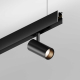 Шинопровод накладной Hesby Lighting ElDeko 48В-1м, чёрный HSBL_0051