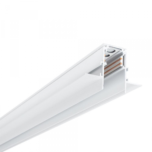 Шинопровод магнитный встраиваемый Arte Lamp Linea-Accessories A470233 Шинопровод магнитный встраиваемый Arte Lamp Linea-Accessories A470233