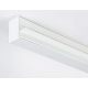 Шинопровод магнитный встраиваемый Ambrella light Track System Magnetic GL3338