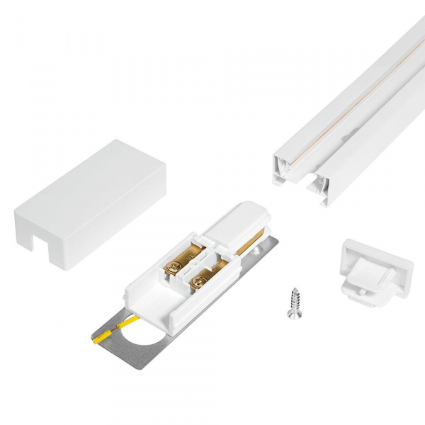 Шинопровод Jazzway PTR 2M-WH 5010727 Шинопровод Jazzway PTR 2M-WH 5010727