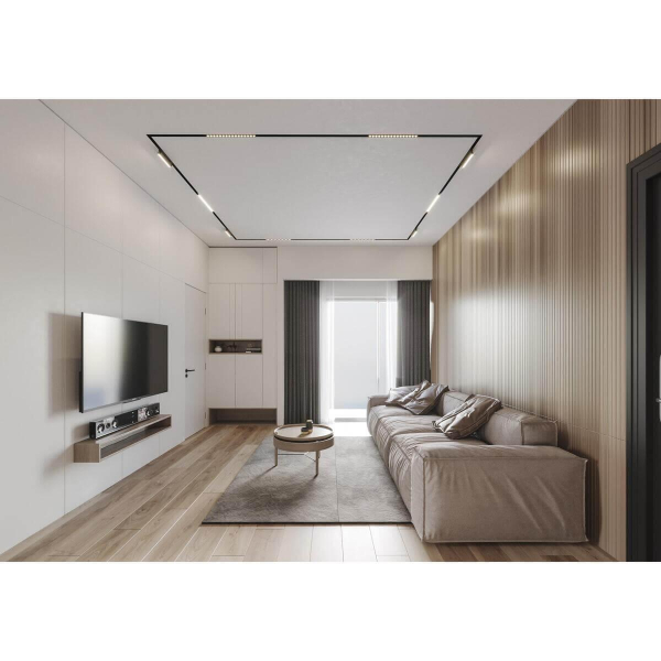 Шинопровод Denkirs SMART ONE TR2023-BK Шинопровод Denkirs SMART ONE TR2023-BK