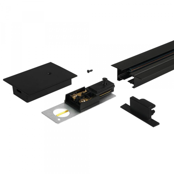Шинопровод встраиваемый Jazzway PTR/R 2M-BL 5031623 Шинопровод встраиваемый Jazzway PTR/R 2M-BL 5031623