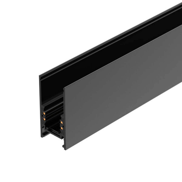 Магнитный шинопровод Arlight MAG-ORIENT-TRACK-2652-1000 BK 034071 Магнитный шинопровод Arlight MAG-ORIENT-TRACK-2652-1000 BK 034071
