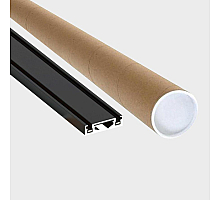 Шинопровод магнитный Italline Kreator IT09-9020 black tube