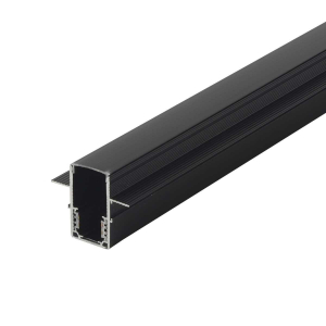 Шинопровод встраиваемый магнитный для ГКЛ12,5 мм Crystal Lux CLT 0.123 02 L3000 BL