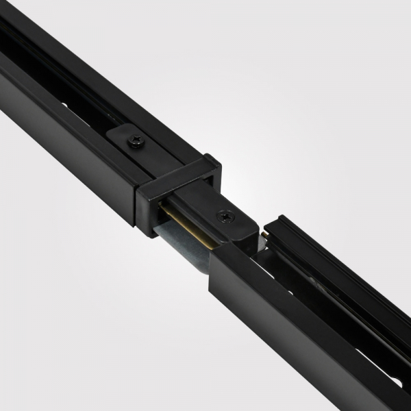 Шинопровод накладной Hesby Lighting Skylite Однофазный 220В-1м, чёрный HSBL_0001 Шинопровод накладной Hesby Lighting Skylite Однофазный 220В-1м, чёрный HSBL_0001