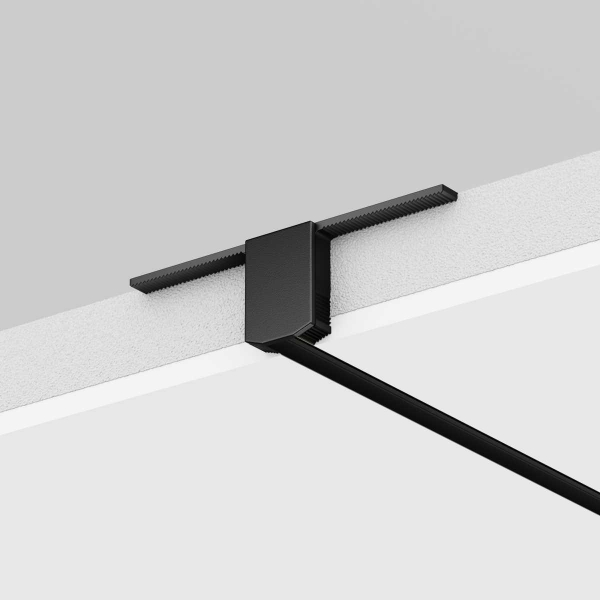 Шинопровод встраиваемый Maytoni Technical Busbar trunkings Levity TRX184-122B Шинопровод встраиваемый Maytoni Technical Busbar trunkings Levity TRX184-122B