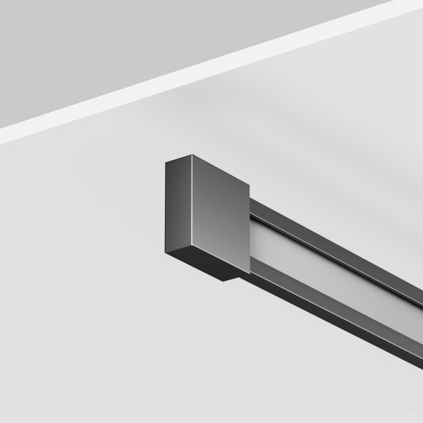 Шинопровод накладной/подвесной Maytoni Technical Busbar trunkings Flexity TRX200-115B Шинопровод накладной/подвесной Maytoni Technical Busbar trunkings Flexity TRX200-115B