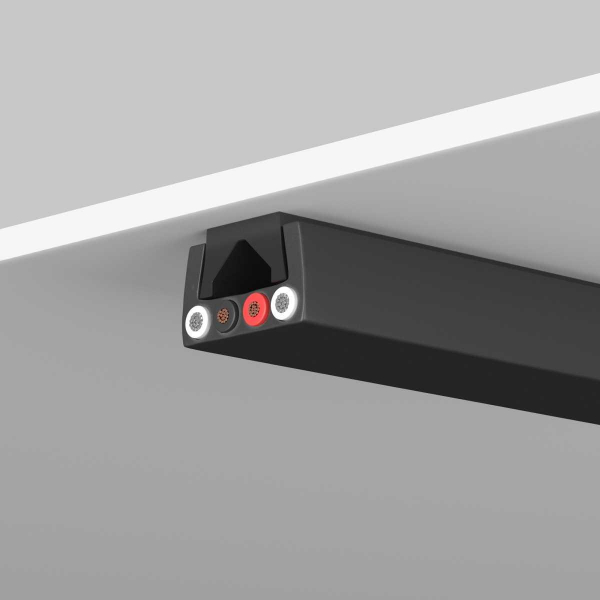 Шинопровод Maytoni Technical Busbar trunkings Elasity TRX160-115B Шинопровод Maytoni Technical Busbar trunkings Elasity TRX160-115B