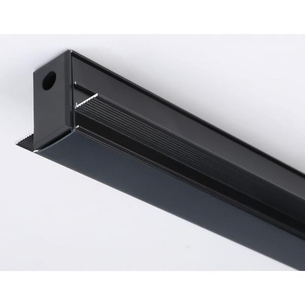Шинопровод магнитный встраиваемый Ambrella light Track System Magnetic GL3333 Шинопровод магнитный встраиваемый Ambrella light Track System Magnetic GL3333