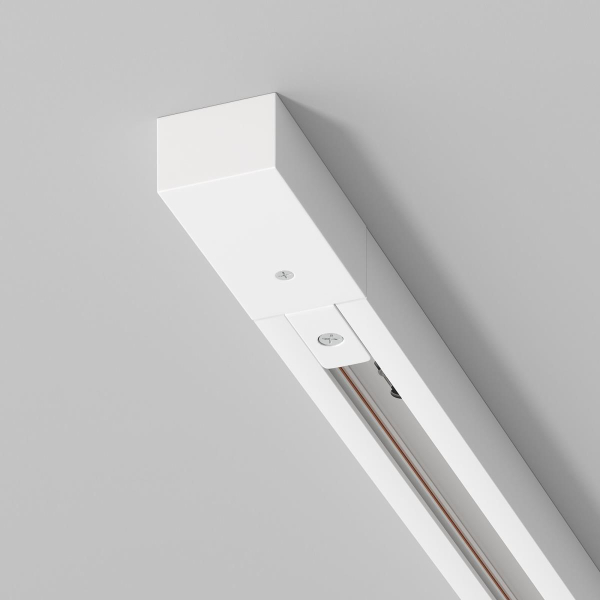 Шинопровод однофазный с вводом питания и заглушкой Elektrostandard 85079/00 a057077