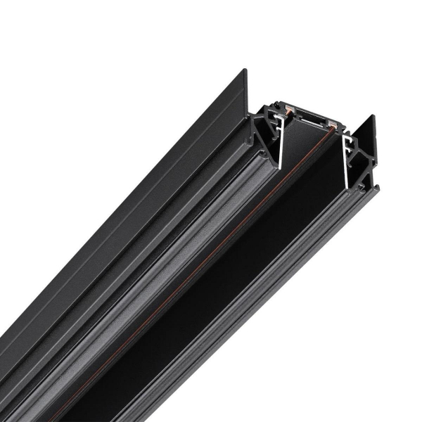 Шинопровод низковольтный для натяжного потолка Novotech Shino Smal 2 м 135201 Шинопровод низковольтный для натяжного потолка Novotech Shino Smal 2 м 135201