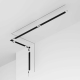 Шинопровод встраиваемый Maytoni Technical Busbar trunkings Levity TRX184-131B