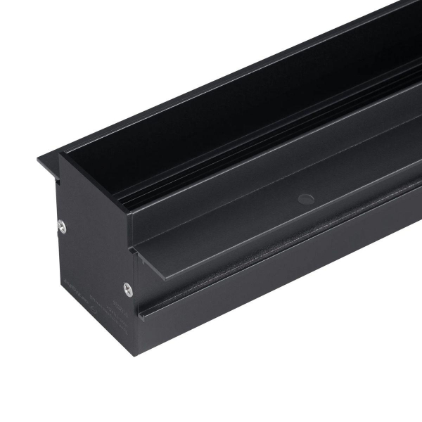 Шинопровод магнитный встраиваемый Arlight Mag-Track-4560-Fdw-3000 046828 Шинопровод магнитный встраиваемый Arlight Mag-Track-4560-Fdw-3000 046828