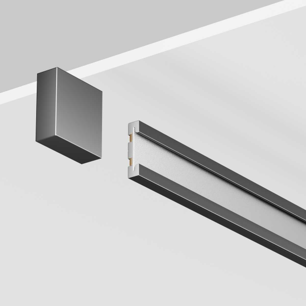 Шинопровод накладной/подвесной Maytoni Technical Busbar trunkings Flexity TRX200-115B Шинопровод накладной/подвесной Maytoni Technical Busbar trunkings Flexity TRX200-115B