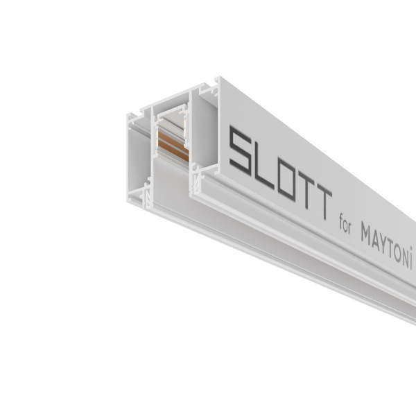 Шинопровод демпферный Maytoni Technical Exility Busbar TRX034D-422B Шинопровод демпферный Maytoni Technical Exility Busbar TRX034D-422B