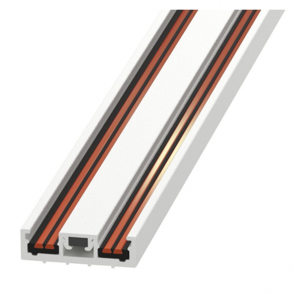 Шинопровод ультратонкий iLedex Technical Vision 4825-25/7-1000-WH Шинопровод ультратонкий iLedex Technical Vision 4825-25/7-1000-WH