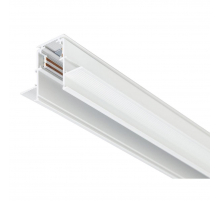 Шинопровод магнитный встраиваемый Ambrella light Track System Magnetic GL3338