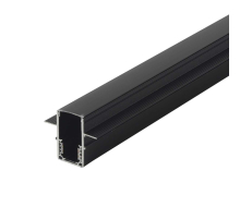 Шинопровод встраиваемый магнитный для ГКЛ12,5 мм Crystal Lux CLT 0.123 02 L2000 BL