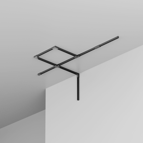 Шинопровод Maytoni Elasity IP O-TR001-P-B3M Шинопровод Maytoni Elasity IP O-TR001-P-B3M