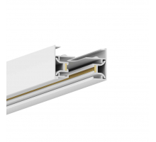 Шинопровод накладной Hesby Lighting Skylite Однофазный 220В-1м, белый HSBL_0026