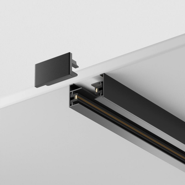 Шинопровод однофазный Maytoni Technical Busbar trunkings TRX001-113B Шинопровод однофазный Maytoni Technical Busbar trunkings TRX001-113B
