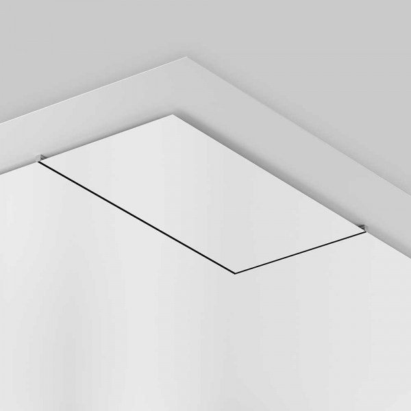 Шинопровод встраиваемый магнитный Maytoni Technical Exility Busbar TRA034MP-212S Шинопровод встраиваемый магнитный Maytoni Technical Exility Busbar TRA034MP-212S