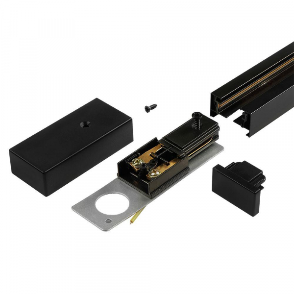 Шинопровод Jazzway PTR 2M-BL 5010710 Шинопровод Jazzway PTR 2M-BL 5010710
