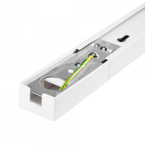Шинопровод Jazzway PTR 2M-WH 5010727 Шинопровод Jazzway PTR 2M-WH 5010727