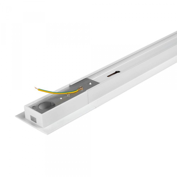 Шинопровод встраиваемый Jazzway PTR/R 2M-WH 5031791 Шинопровод встраиваемый Jazzway PTR/R 2M-WH 5031791