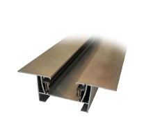 Шинопровод встраиваемый однофазный Volpe UBX-Q123 RS2 Black 100 Set01 UL-00007445