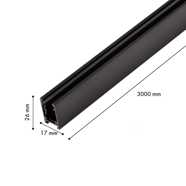 Шинопровод встраиваемый Favourite Logica 1013-TB-300 Шинопровод встраиваемый Favourite Logica 1013-TB-300