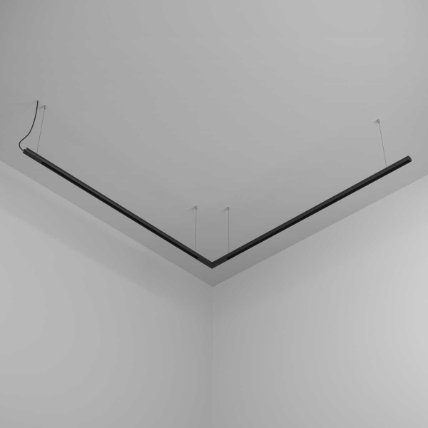 Шинопровод накладной/подвесной Maytoni Technical Busbar trunkings Basity TRX172-R-113B Шинопровод накладной/подвесной Maytoni Technical Busbar trunkings Basity TRX172-R-113B