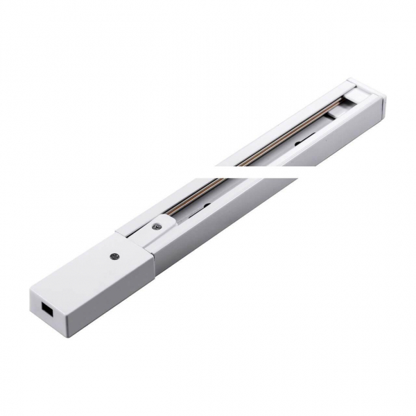 Шинопровод однофазный Arte Lamp Track Accessories A520133 Шинопровод однофазный Arte Lamp Track Accessories A520133
