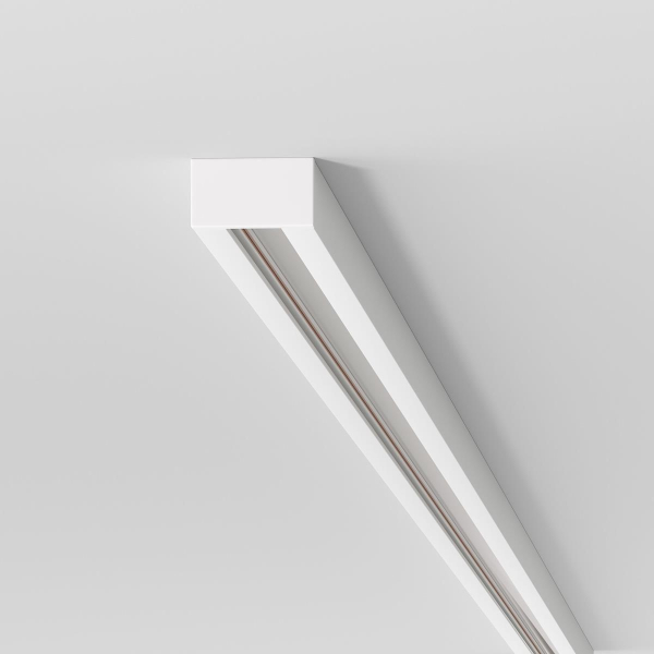 Шинопровод однофазный с вводом питания и заглушкой Elektrostandard 85081/00 a057088