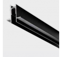 Шинопровод встраиваемый магнитный Italline Atom IT012-5030 black
