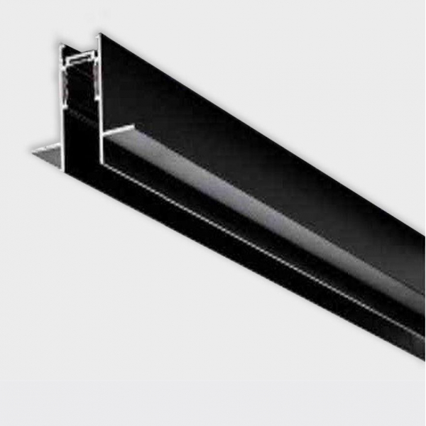 Шинопровод встраиваемый магнитный Italline Atom IT012-5030 black Шинопровод встраиваемый магнитный Italline Atom IT012-5030 black