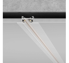 Шинопровод однофазные встраиваемый Elektrostandard Track Rail WH Recessed 85082/00 a057095