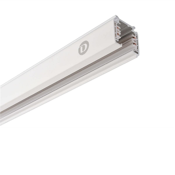 Шинопровод трехфазный Deko-Light D Line 1 м 710000 Шинопровод трехфазный Deko-Light D Line 1 м 710000