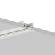 Шинопровод Hesby Lighting Skylite встраиваемый Однофазный 220В-1м, белый HSBL_0036