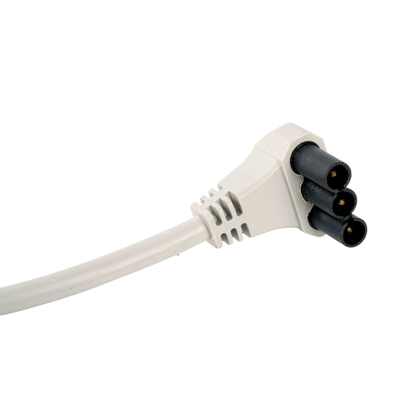 Сетевой шнур для подключения к светодиодному светильнику AL4036 Feron LD4036C 51876